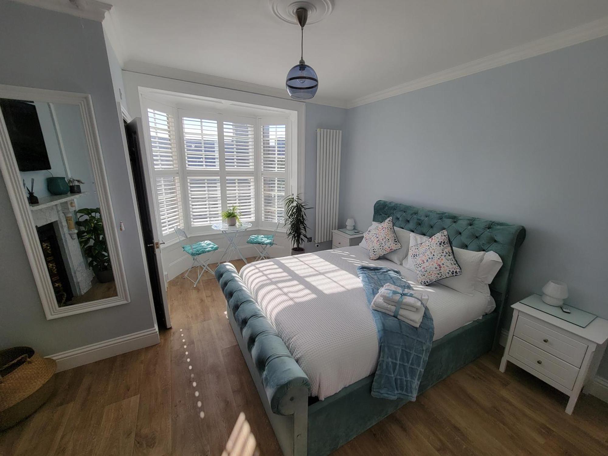 휫비 Ingleside Mews 아파트 외부 사진