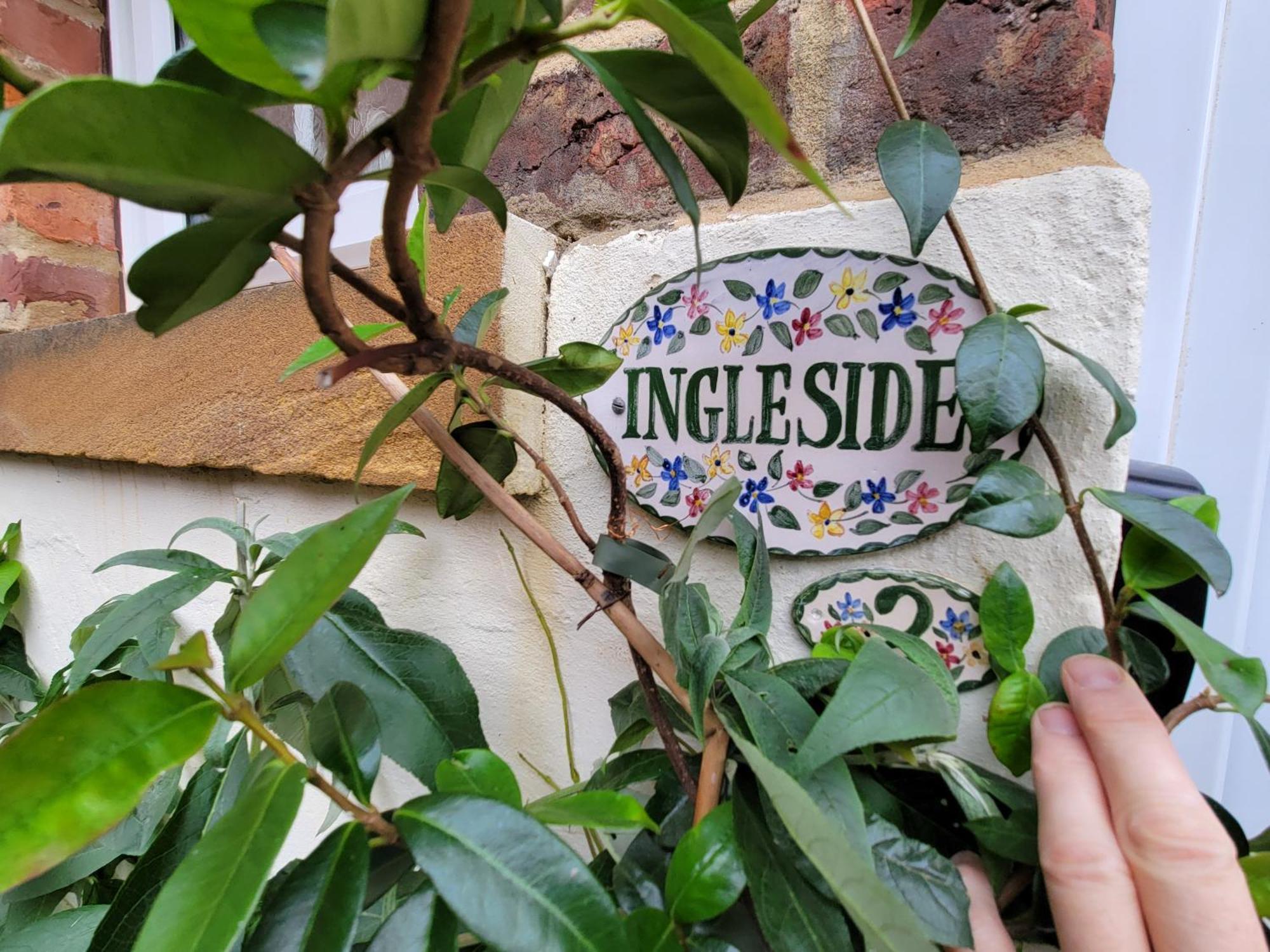휫비 Ingleside Mews 아파트 외부 사진