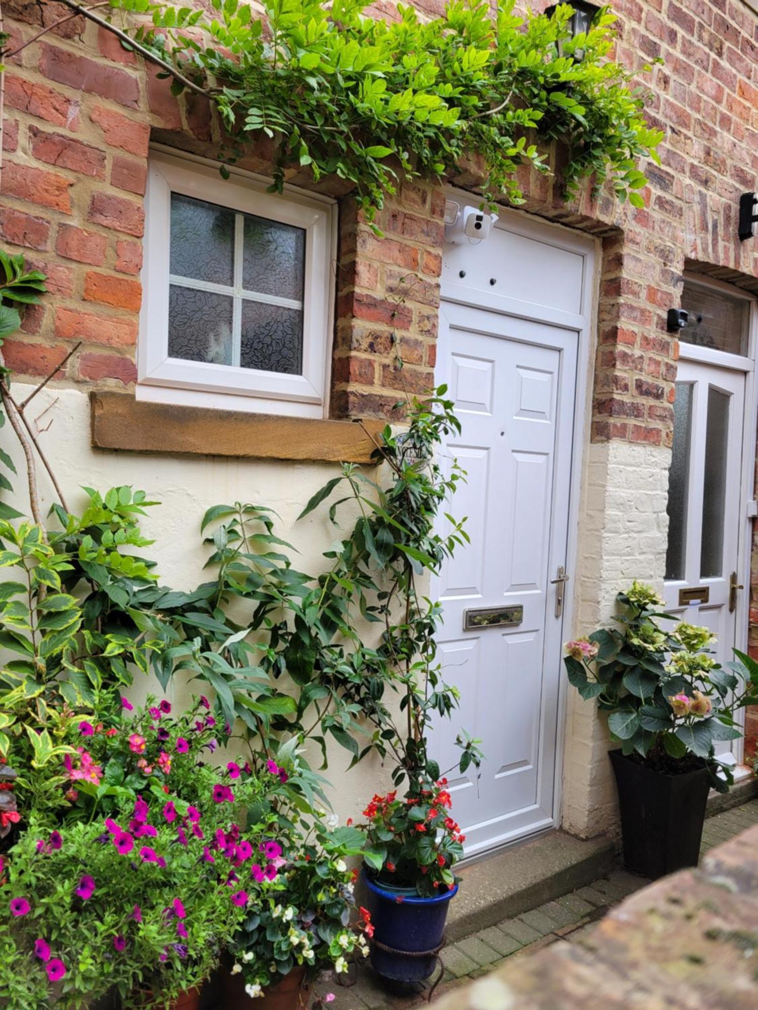 휫비 Ingleside Mews 아파트 외부 사진